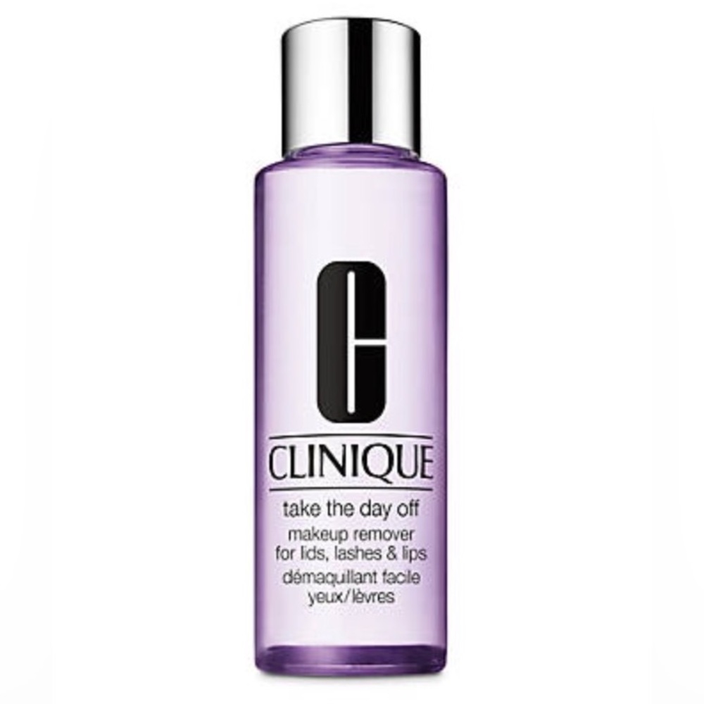 NEW - Take The Day Off Makeup Remover For Lids, Lashes & Lips